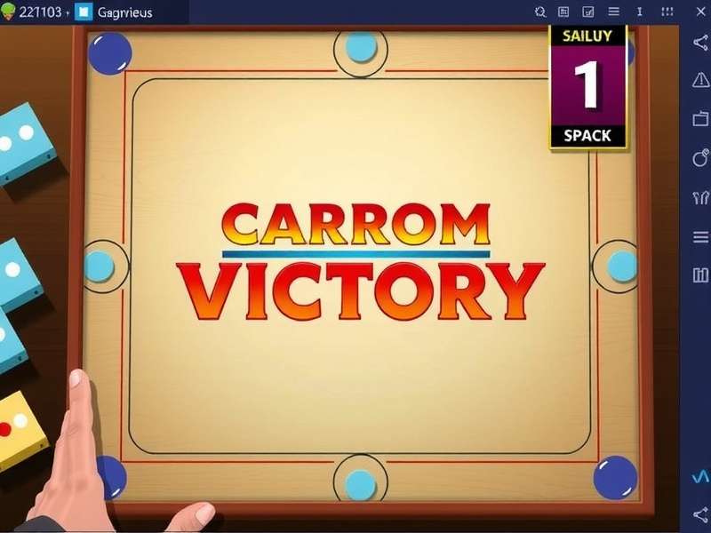 Master Your Carrom Skills Carrom Universe Victory Strategy Guide